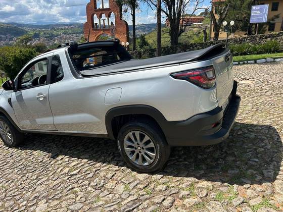 FIAT STRADA 1.3 FIREFLY FLEX FREEDOM CS MANUAL